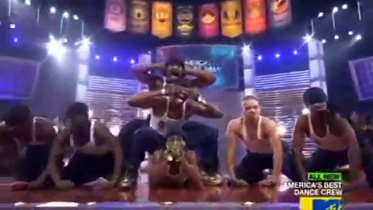 America's Best Dance Crew   Strikers All Stars Week 2