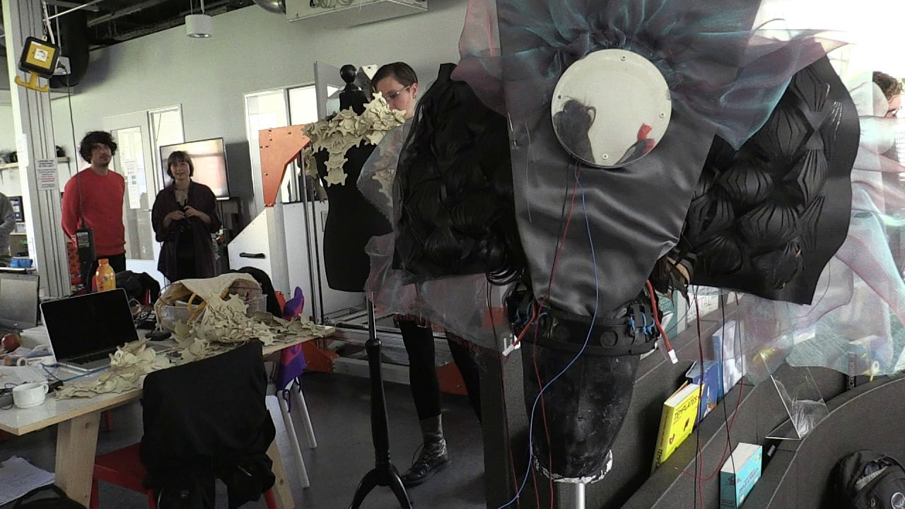 Pioniere der digitalen mode: fashion hack day in berlin