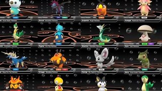 Pokédex 3D - Nintendo 3DS - E3 Reveal