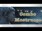 Como conseguir logro combo monstruoso Ryse Son Of Rome