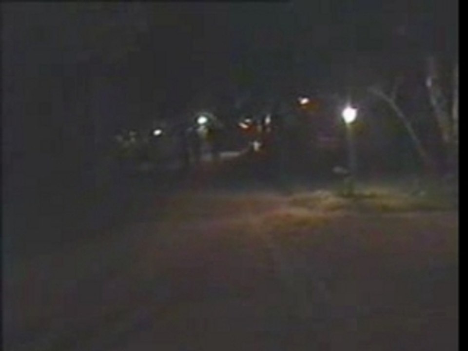 De nuit a madagascar