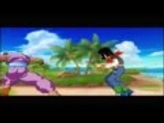 05.Piccolo's New Technique! DBZ Burst Limit (Cell Saga)