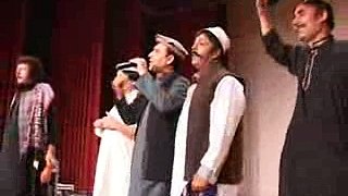 Musharaf Bangash New Video Song (Musafar) Dobai Show