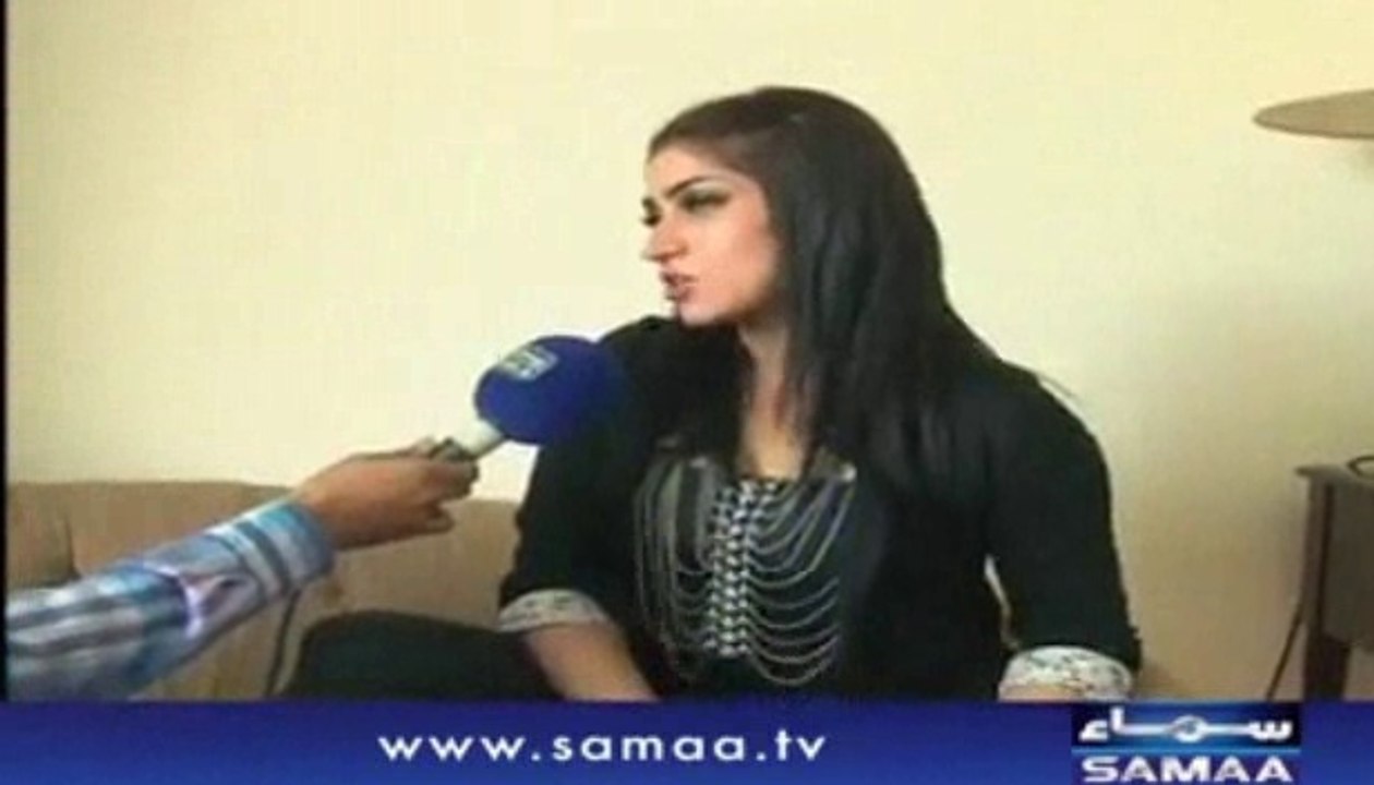 Qandeel Baloch Once Again