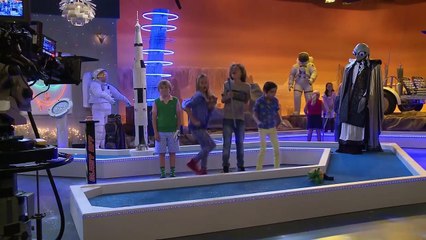 BTS Dance Party Music Video | Nick