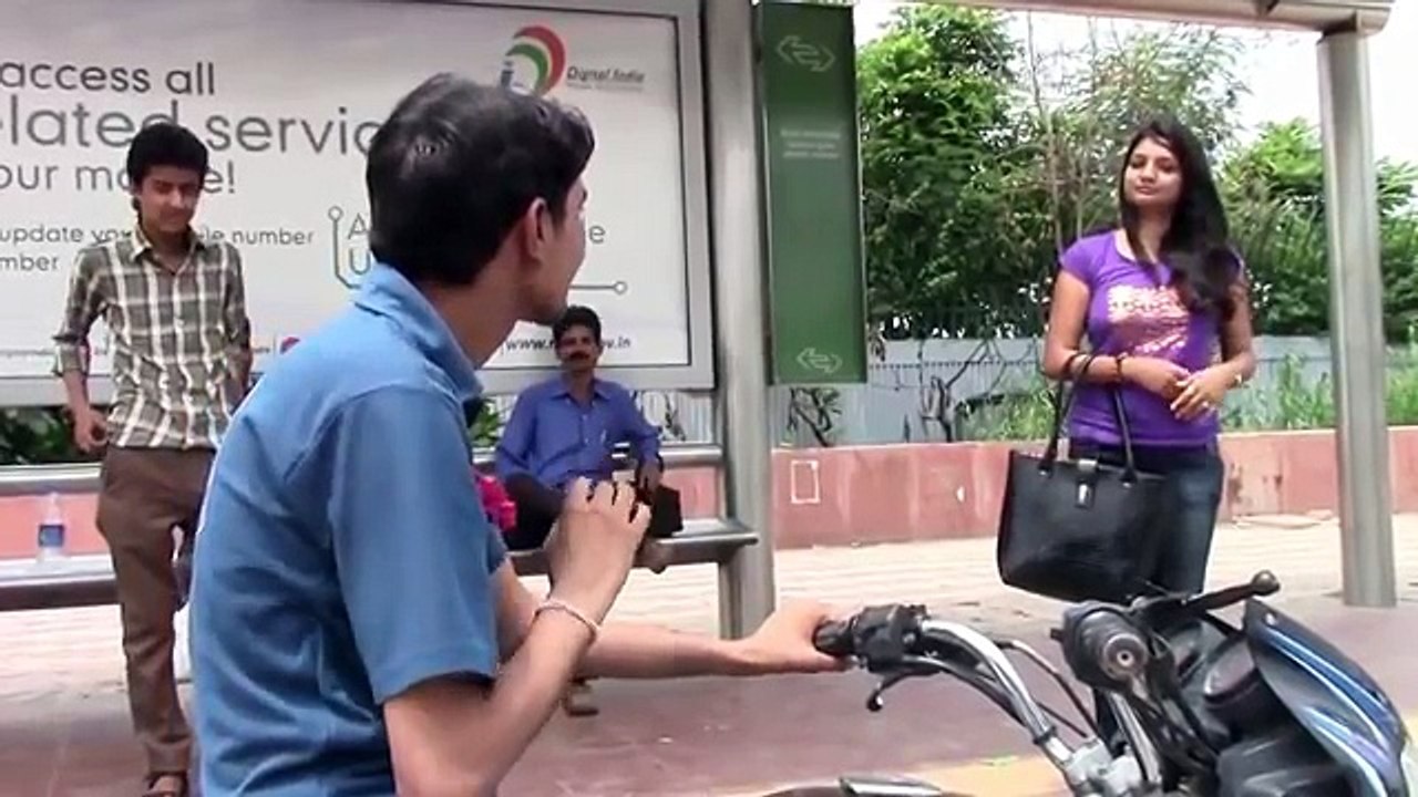 Whatsapp funny videos 2015 _ Girls Funny Pranks