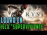 Ryse Son Of Rome Logros Resistencia Isla 