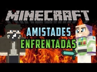MINECRAFT: SKY WARS - AMISTADES ENFRENTADAS