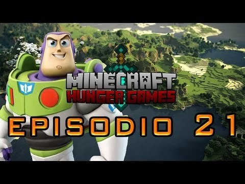 MINECRAFT: LOS JUEGOS DEL HAMBRE - LOS CAZARECOMPENSAS | EPISODIO 21
