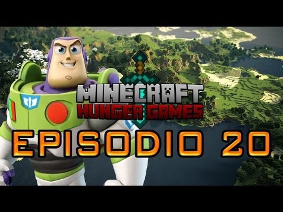 MINECRAFT: LOS JUEGOS DEL HAMBRE - LAS SEGUNDAS PARTES NO SON BUENAS | EPISODIO 20