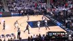 Oklahoma City Thunder vs San Antonio Spurs - 1st Half Highlights Game 1 2016 NBA Playoffs