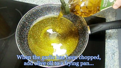 TASTY GARLIC CHICKEN WINGs