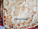 Lachha paratha recipe Breakfast