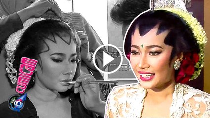 Pangling, Lihat Ratu Berkebaya Pengantin - Cumicam 02 Mei 2016