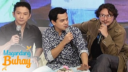 Magandang Buhay: ASAP Koolits' crushes