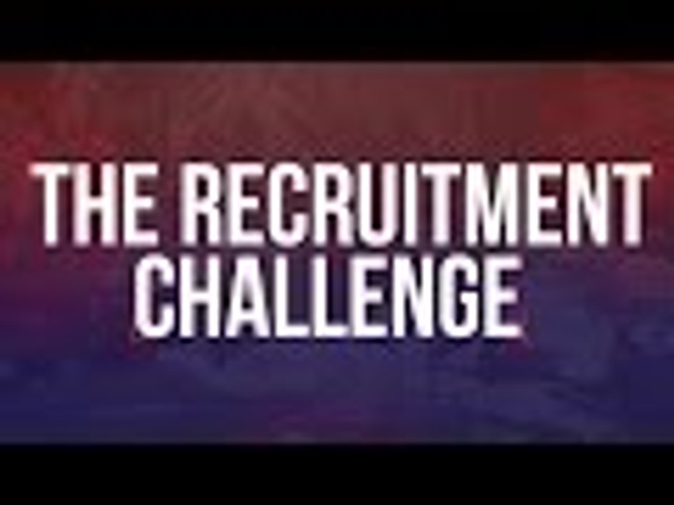 Tone Sanction Recruitment Challenge!