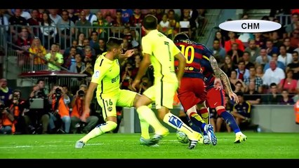 Lionel Messi Best Dribbling and Skills