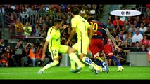 Lionel Messi Best Dribbling and Skills