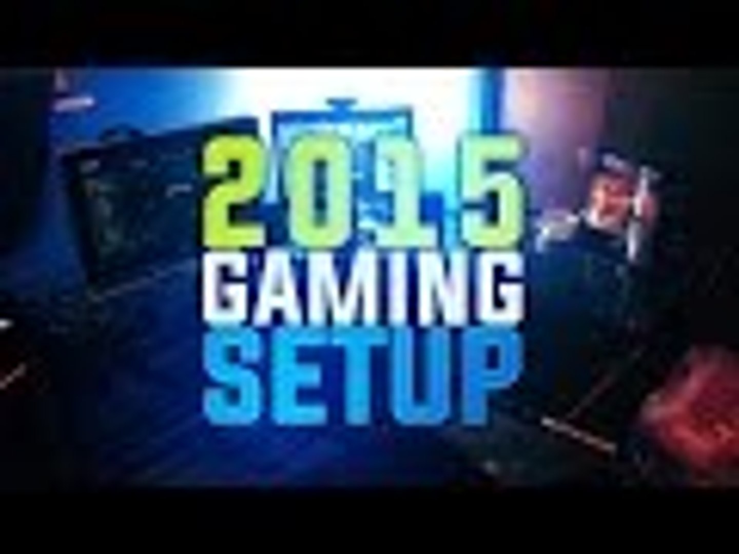 MY AMAZING GAMING SETUP!! [Part 1]