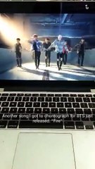 Keone Madrid show some of FIRE choreo in his snapchat