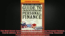 READ book  The Wall Street Journal Guide to Understanding Personal Finance Fourth Edition Mortgages Free Online