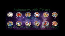 Astronomy Part 4, The Astronomy behind Astrology