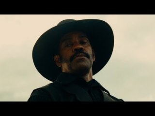 The Magnificent Seven | Official Trailer | Chris Pratt & Denzel Washington | At Cinemas Sept 2016