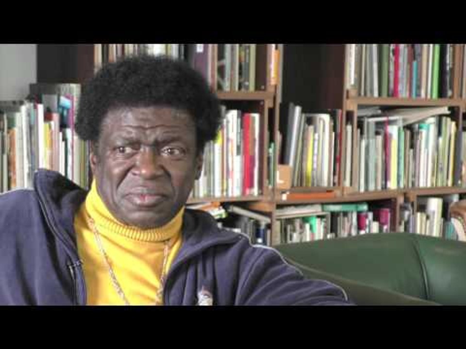 Charles Bradley moet goudzoekers van zich afslaan