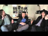 Drive Like Maria interview - Bjorn, Nitzan en Bram (deel 1)