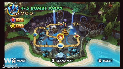 Donkey Kong Country Returns Playthrough (part 23)