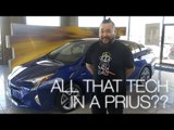 2016 Toyota Prius Touring Edition - This ain't your Mama's Prius
