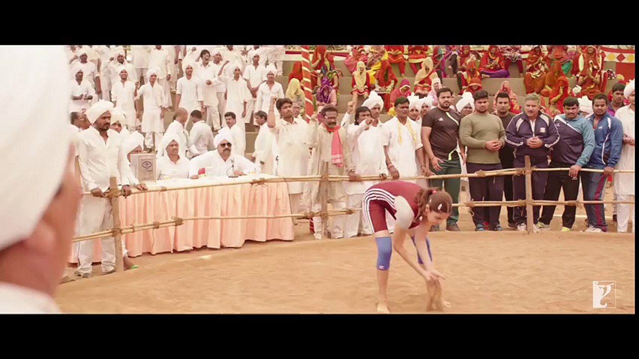 Sultan Teaser 2 - Introducing Aarfa - Salman Khan - Anushka Sharma - EID 2016