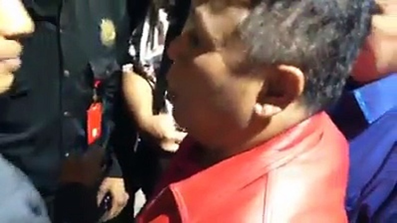 DPRD DKI Dihadang Pihak Keamanan Ketika Mau Blusukan