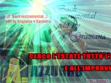 AZZURRO Adriano Celentano Paolo Conte karaoke, back instrumental wav edit by _Graziana13