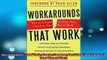 FREE PDF  Workarounds That Work How to Conquer Anything That Stands in Your Way at Work  FREE BOOOK ONLINE