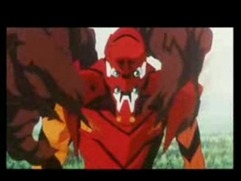 AMV - NG Evangelion (Nightwish)