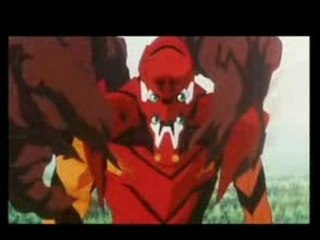 AMV - NG Evangelion (Nightwish)