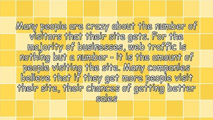 Should You Buy Website Traffic?