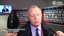 Jean-Michel Aulas vole au secours de Mathieu Valbuena