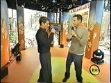 Nick Lachey on Mtv TRL -Interview & This I Swear-