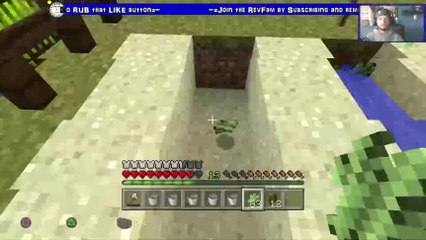 Minecraft survival Live GamePlay 3