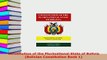 PDF  Constitution of the Plurinational State of Bolivia Bolivian Constitution Book 1  Read Online