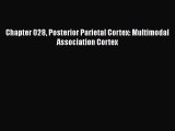 [PDF] Chapter 028 Posterior Parietal Cortex: Multimodal Association Cortex Read Full Ebook