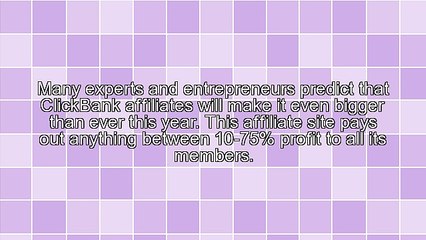 ClickBank: The Products You Should Learn to Promote