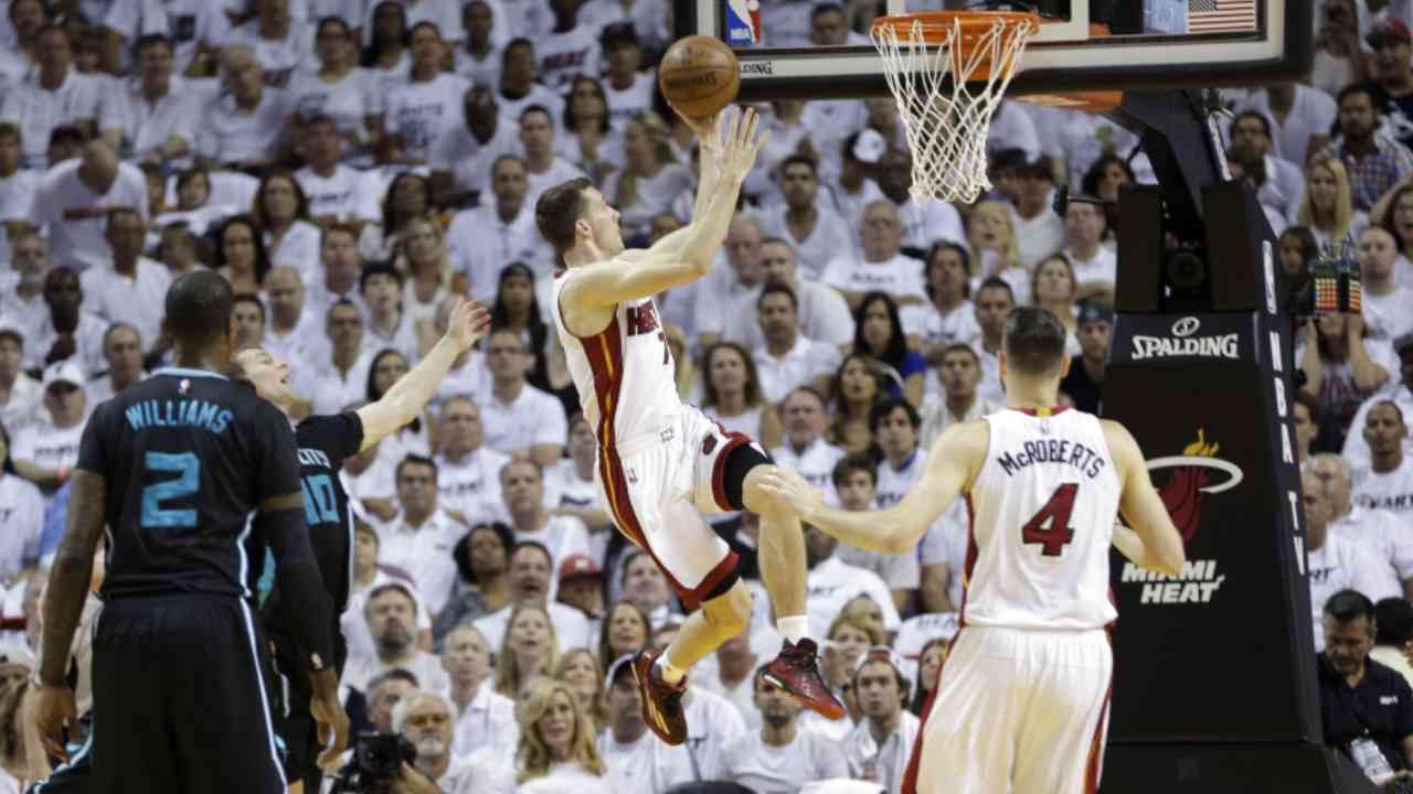 Lieser: Unknown Raptors Up Next for Heat