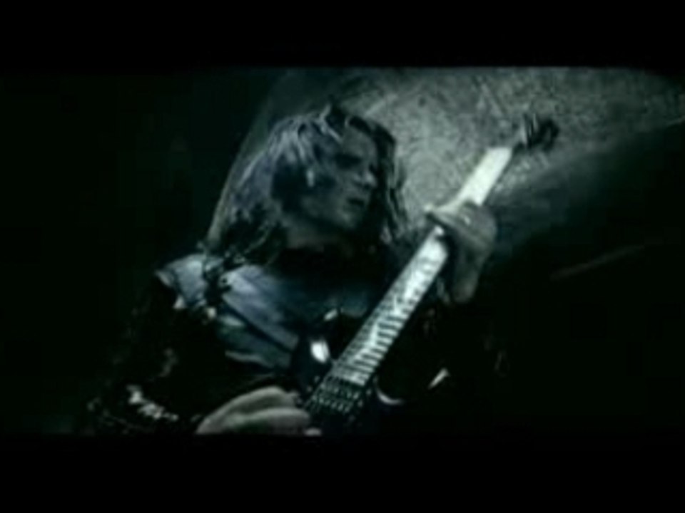 Cradle of Filth - Nymphetamine