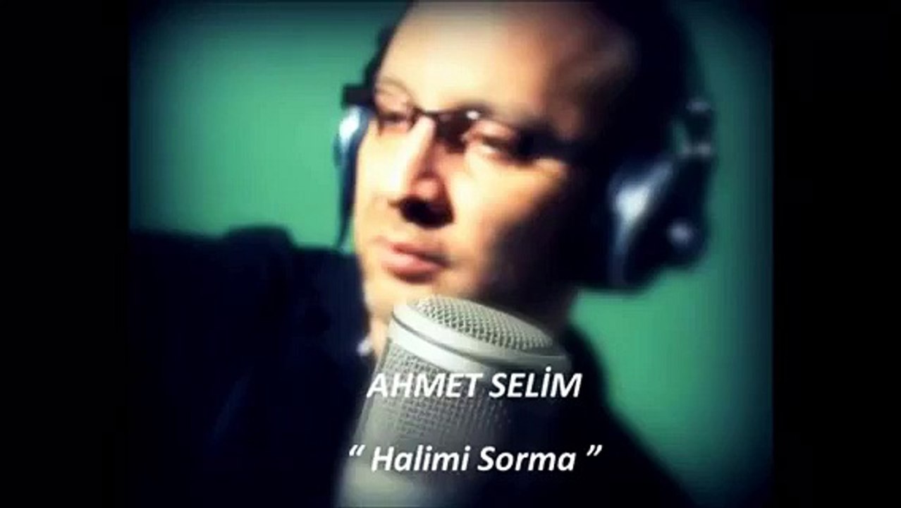 Ahmet Selim Gündoğan / Halimi sorma