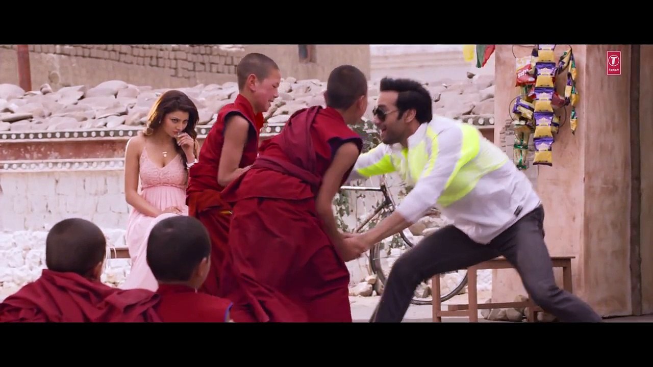 SANAM RE Title  Song FULL VIDEO - Pulkit Samrat, Yami Gautam, Urvashi Rautela - Divya Khosla Kumar - Reel.pk