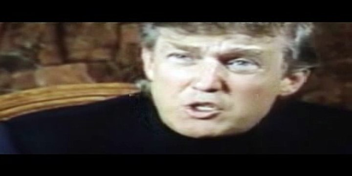 Donald Trump Blamed Mike Tyson’s Rape Victim She Went to Hotel Room on ‘Her Own Will’