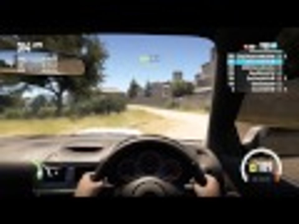 FORZA HORIZON 2 #1| 2005 Subaru WRX STi Rally Build| XBOX ONE Quality Test!!